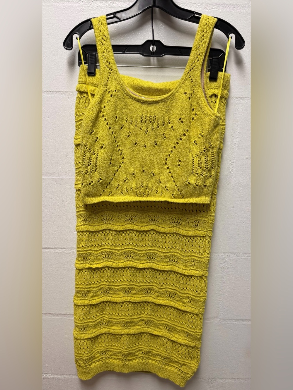 Rachel Zoe Crochet Set